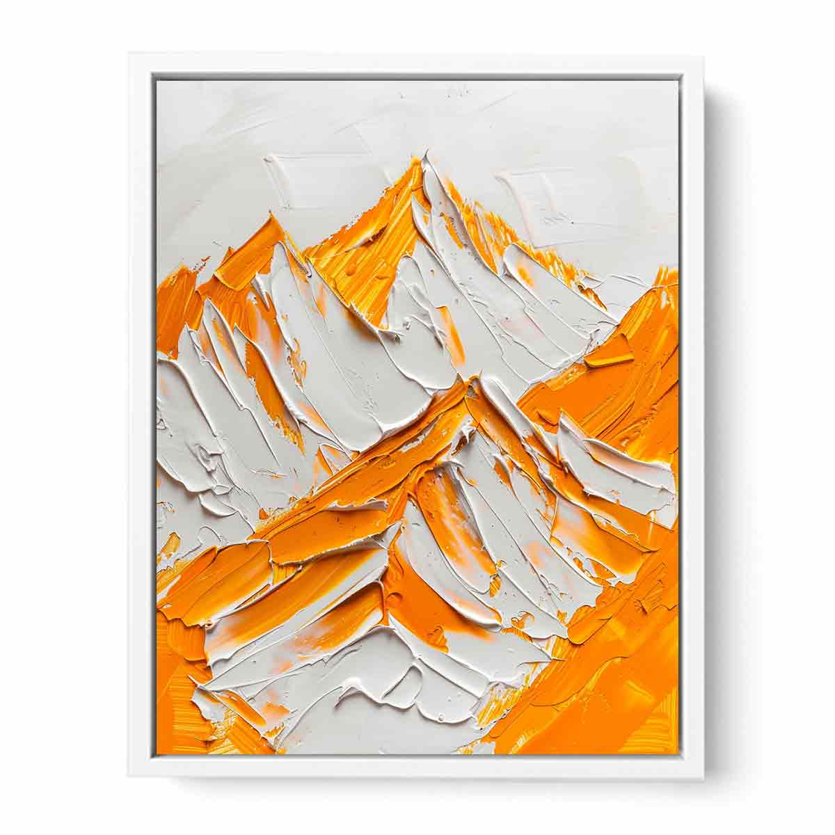 White  Mountian