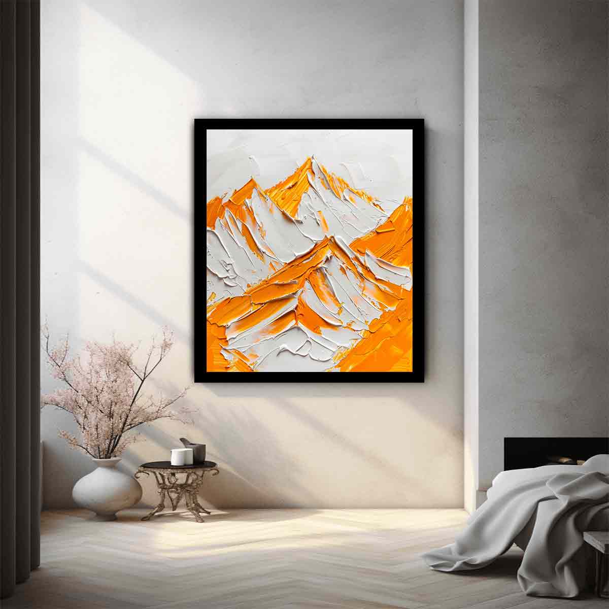 White  Mountian