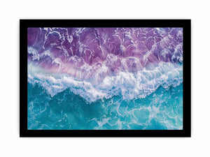Teal Ocean