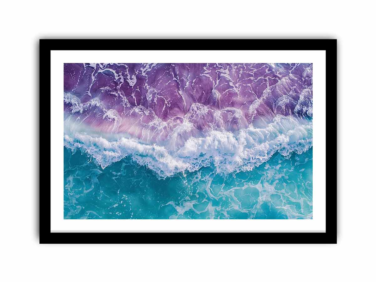 Teal Ocean