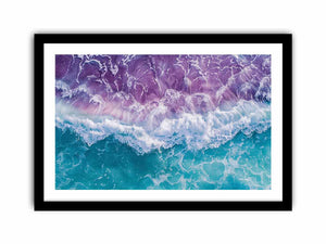 Teal Ocean
