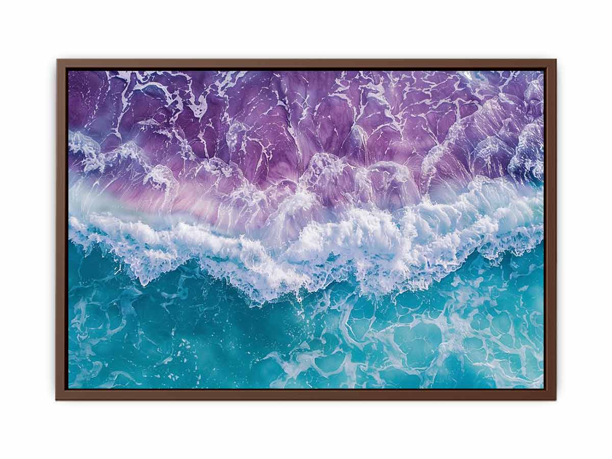 Teal Ocean