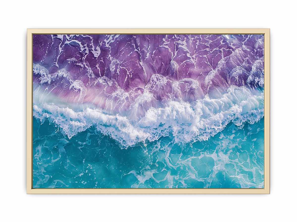 Teal Ocean