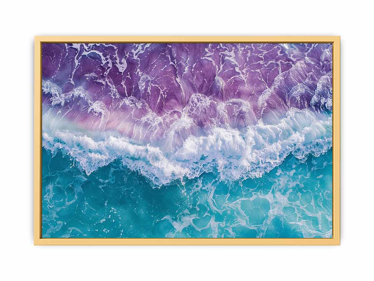 Teal Ocean