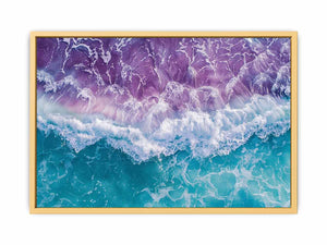 Teal Ocean