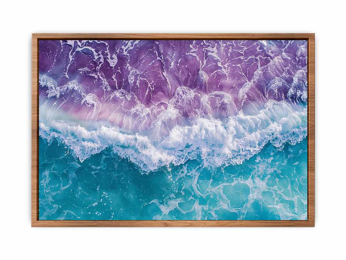 Teal Ocean