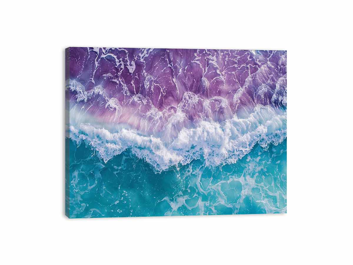 Teal Ocean