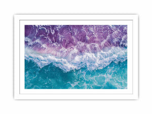 Teal Ocean