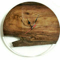 Wooden Wall Clock