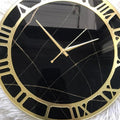 Handmade Art Wall Clock