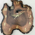 Wooden Wall Clock