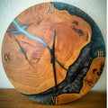 Resin Art Wall Clock 