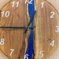 Wooden Wall Clock