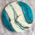 Glossy Art Wall Clock