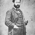 Alfred Sisley Self Portrait 