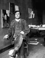 Amedeo Modigliani Self Portrait artwork preview