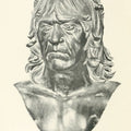 Andrea Mantegna Self Portrait 