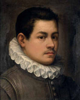 Annibale Carracci Self Portrait artwork preview