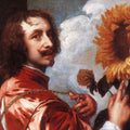 Anthony van Dyck Self Portrait 