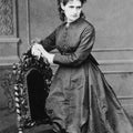 Berthe Morisot Self Portrait 