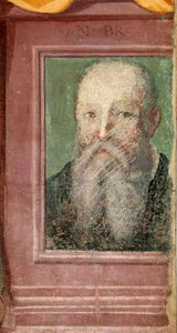 Bronzino Self Portrait artwork preview
