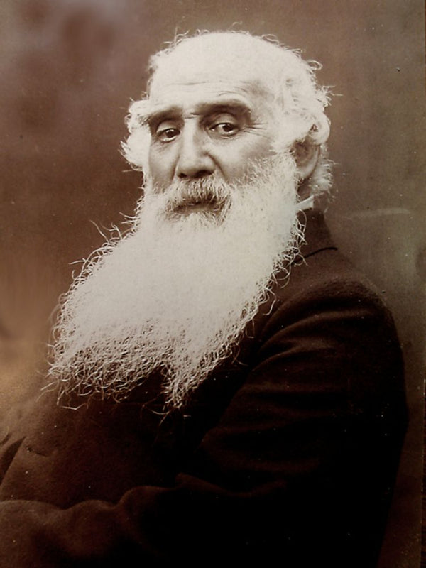 Camille Pissarro Self Portrait 