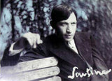 Chaim Soutine Self Portrait artwork preview