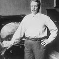 Childe Hassam Self Portrait 