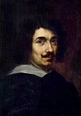 Claude Lorrain Self Portrait artwork preview
