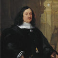 David Teniers the Younger Self Portrait 