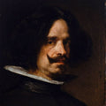 Diego Velazquez Self Portrait 