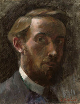 Edouard Vuillard Self Portrait artwork preview