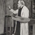 Edward Burne-Jones Self Portrait 