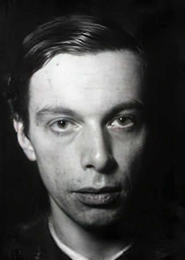 Ernst Ludwig Kirchner Self Portrait 