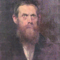 Eugene de Blaas Self Portrait 