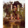 Idyll (Pan Amidst Columns) 1875 