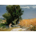 Nymphs Bathing 1863 66