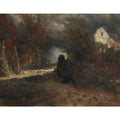 The Ride of Death (The Fall and Death)