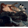 Meerestille (Calm Sea), 1886 87
