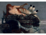 Meerestille (Calm Sea), 1886 87 artwork preview