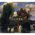 The Island of the Living, 1888