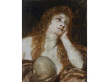 The Penitent Mary Magdalene, 1873 artwork preview