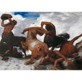 Battle of the Centaurs, 1873 