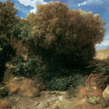Campagna Landscape 1857-58 