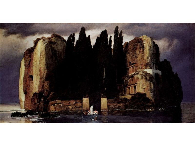 Isle of the Dead 