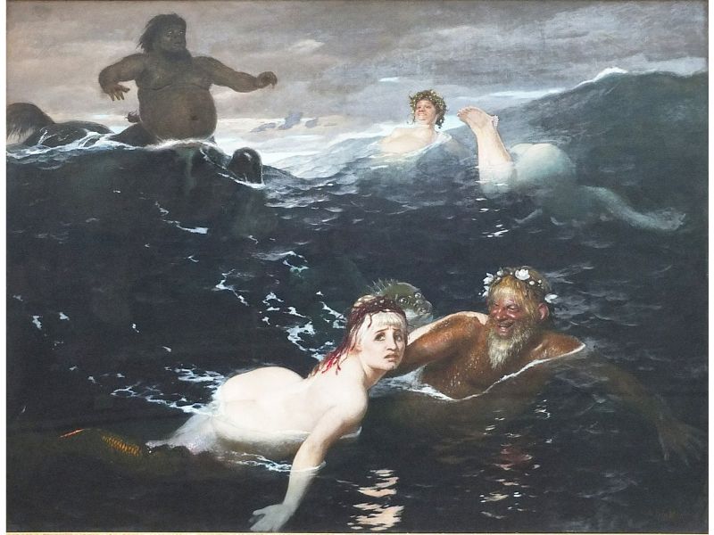 Playing in the Waves 