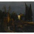 Villa by the Sea, 1878