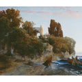 Castle by the sea (Murder in the park) 