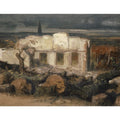 House destroyed nearly Kehl 
