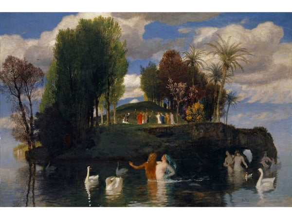 Island of Living 
